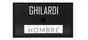 Frente de Caja para Hombre Ghilardi