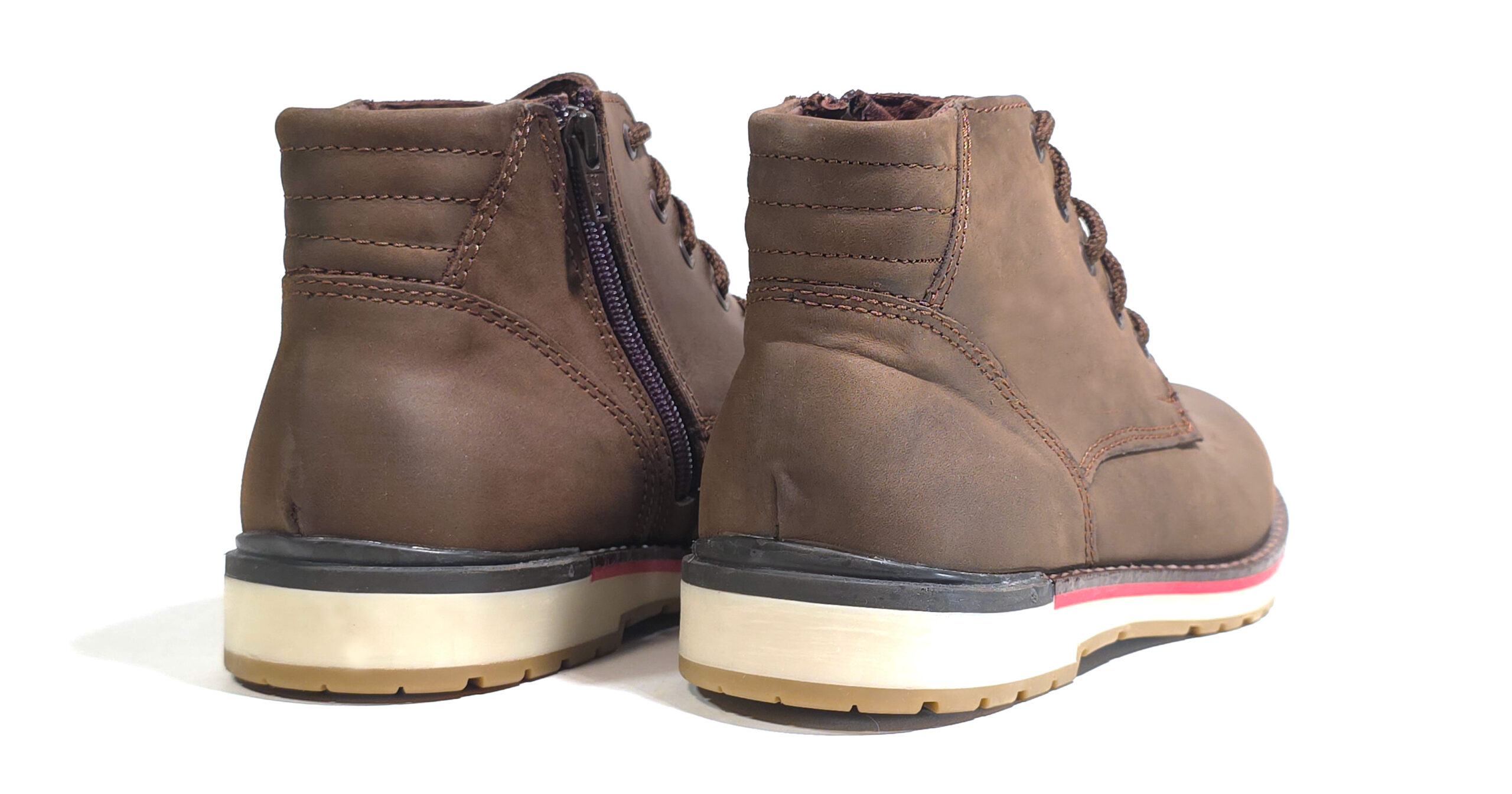 Botineta en Cuero Premium para Hombre Modelo London | Ghilardi - Imagen 3