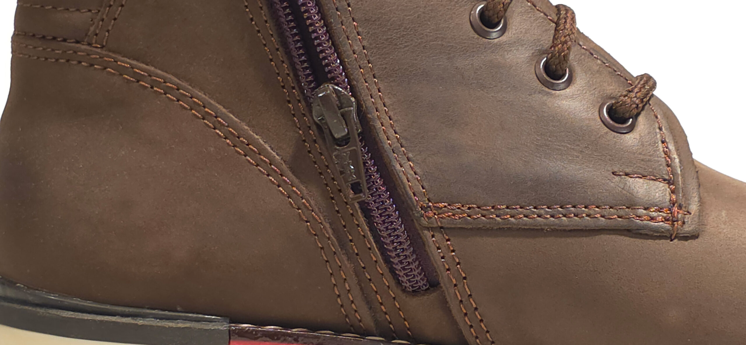 Botineta en Cuero Premium para Hombre Modelo London | Ghilardi - Imagen 4