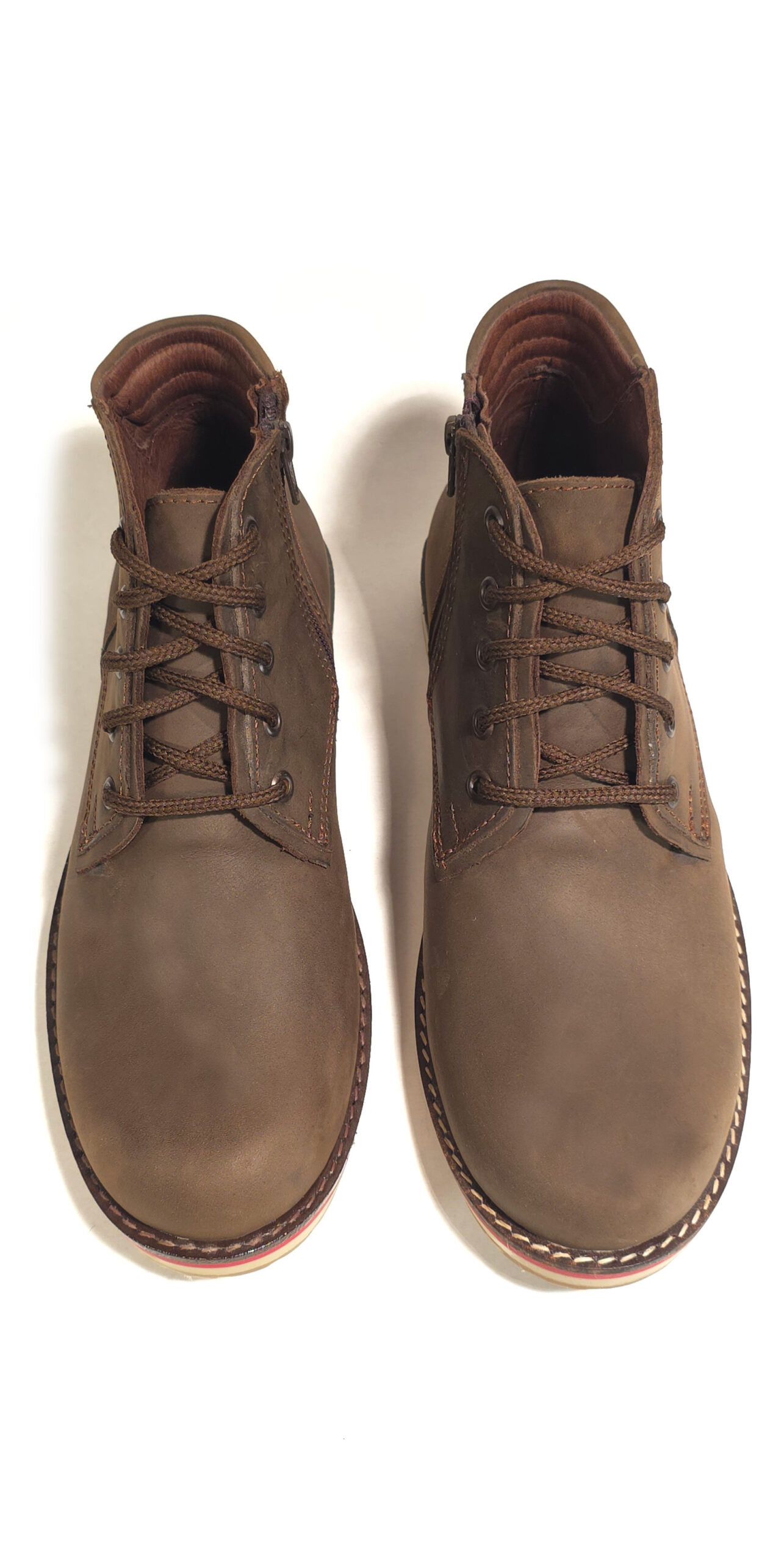 Botineta en Cuero Premium para Hombre Modelo London | Ghilardi - Imagen 5