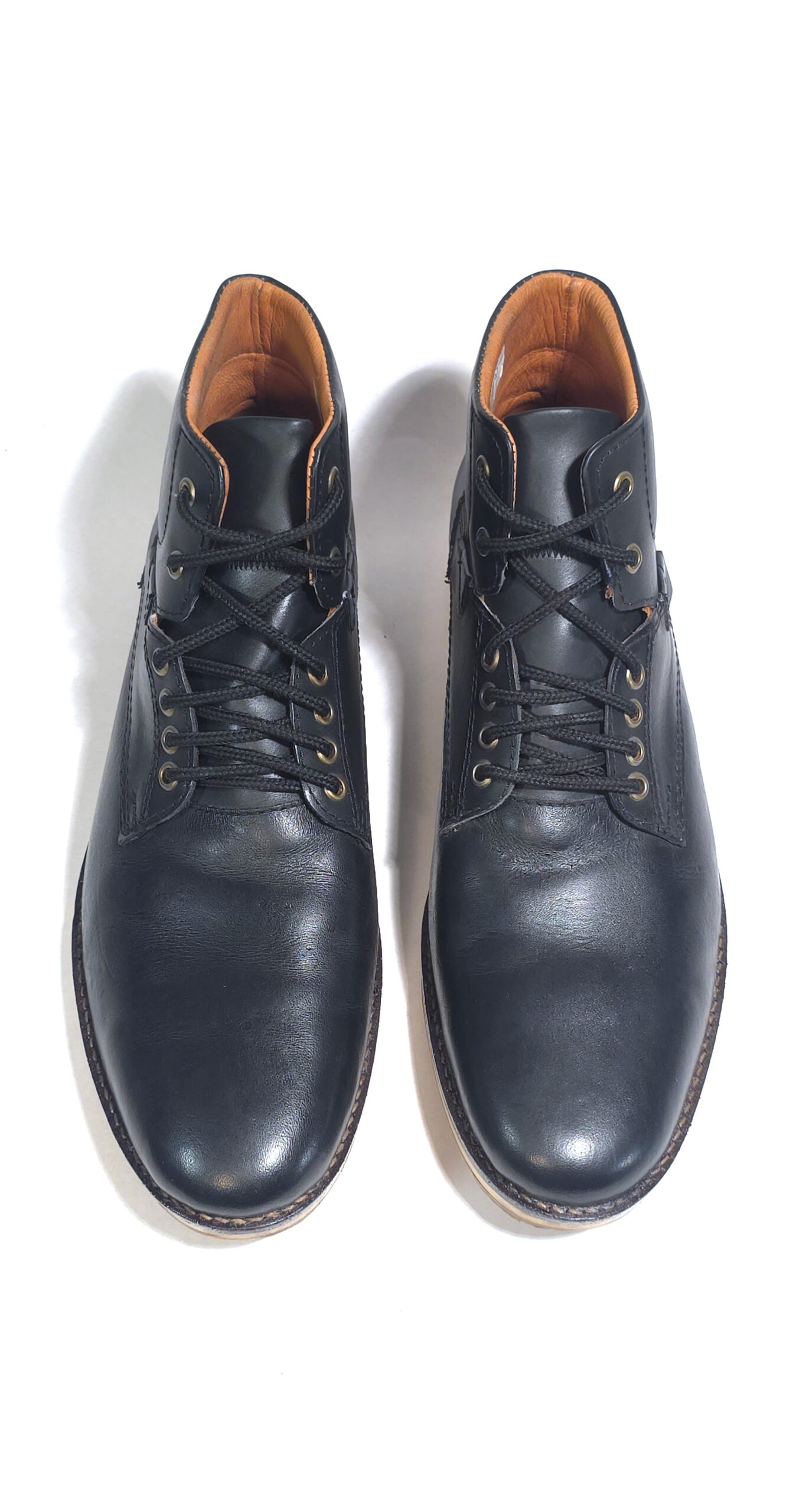 Botineta de Cuero Premium para Hombre Stefano | Ghilardi - Imagen 4