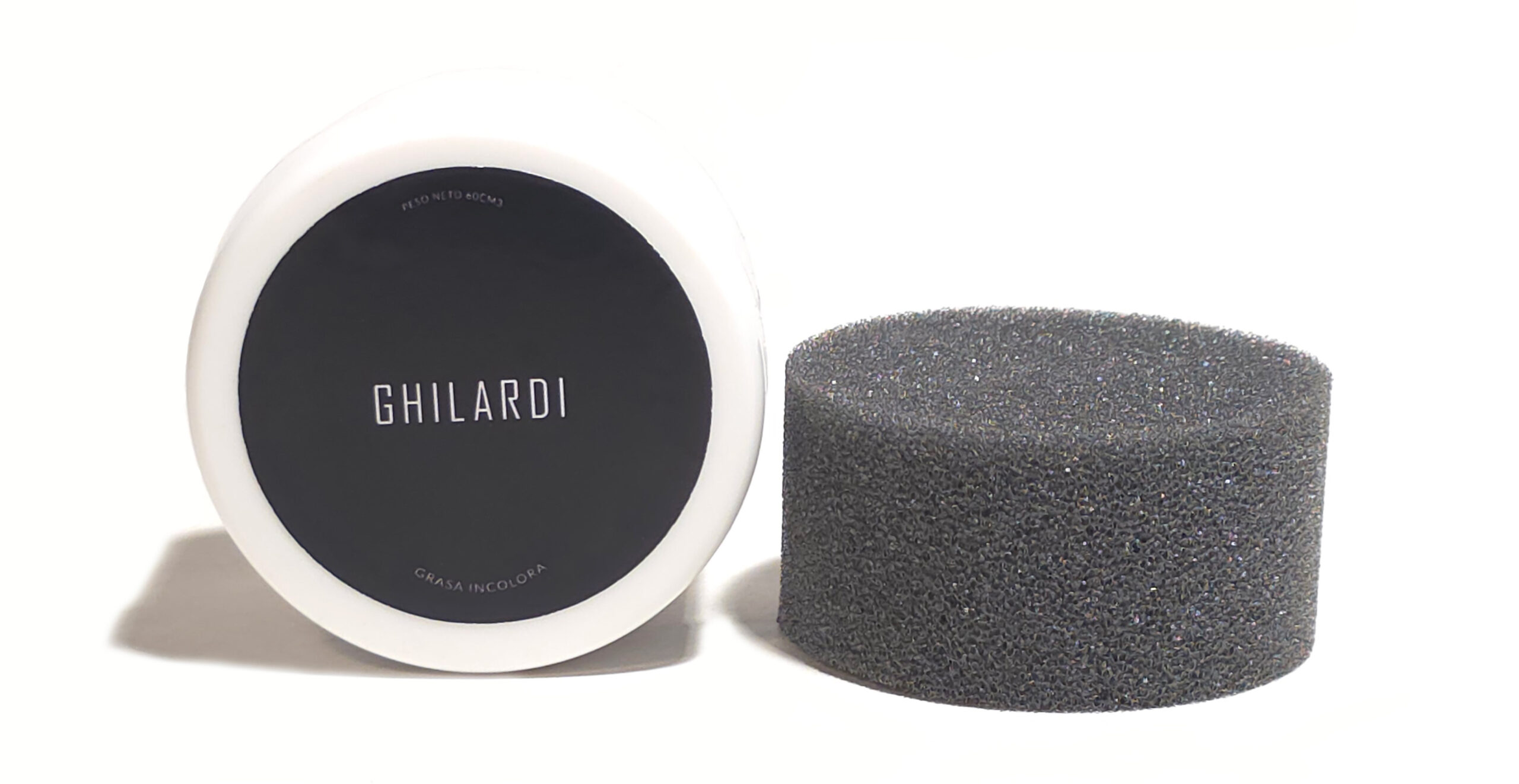 Crema Incolora by Ghilardi