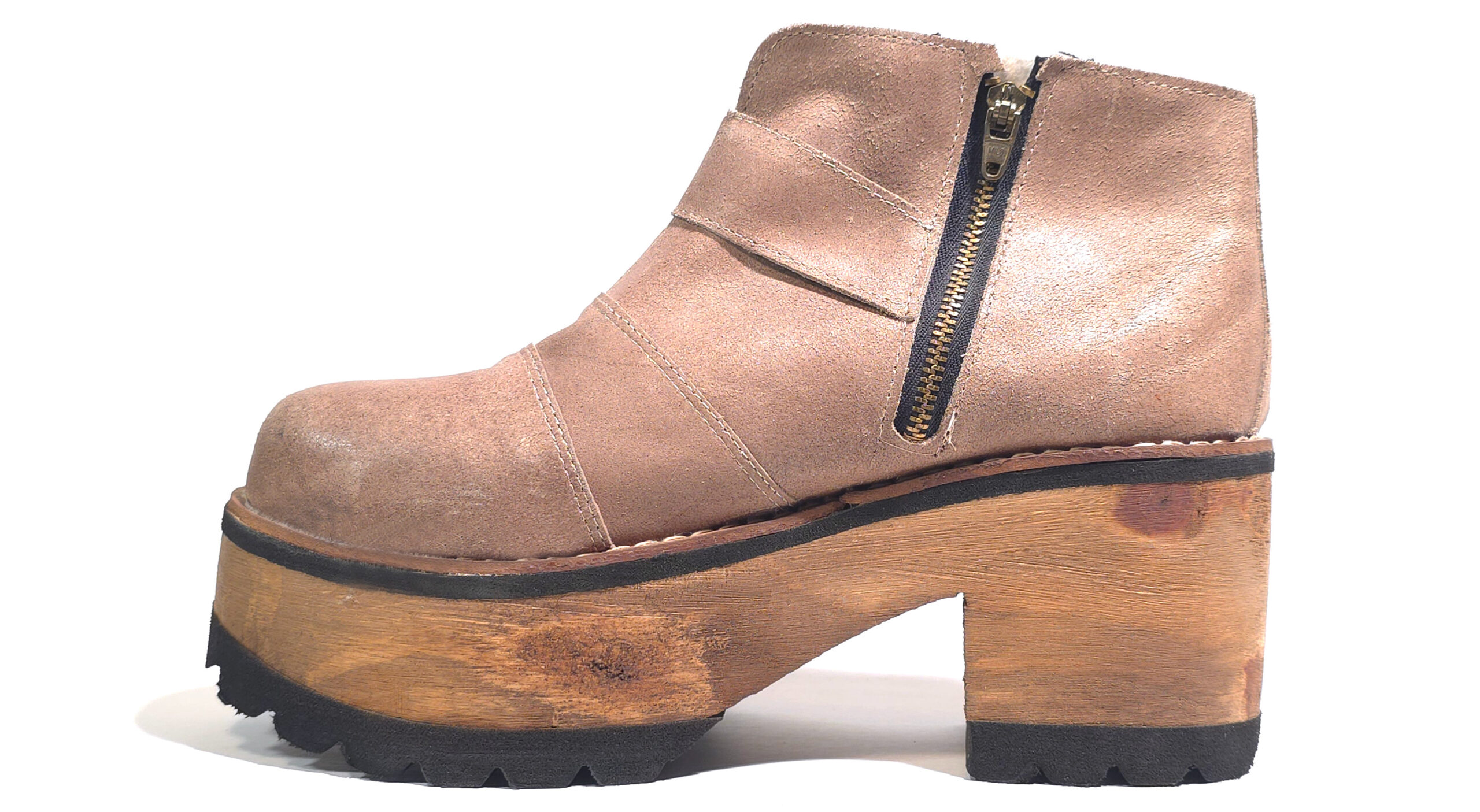 Bota de Cuero Premium para Mujer Diletta 2 | Ghilardi - Imagen 3