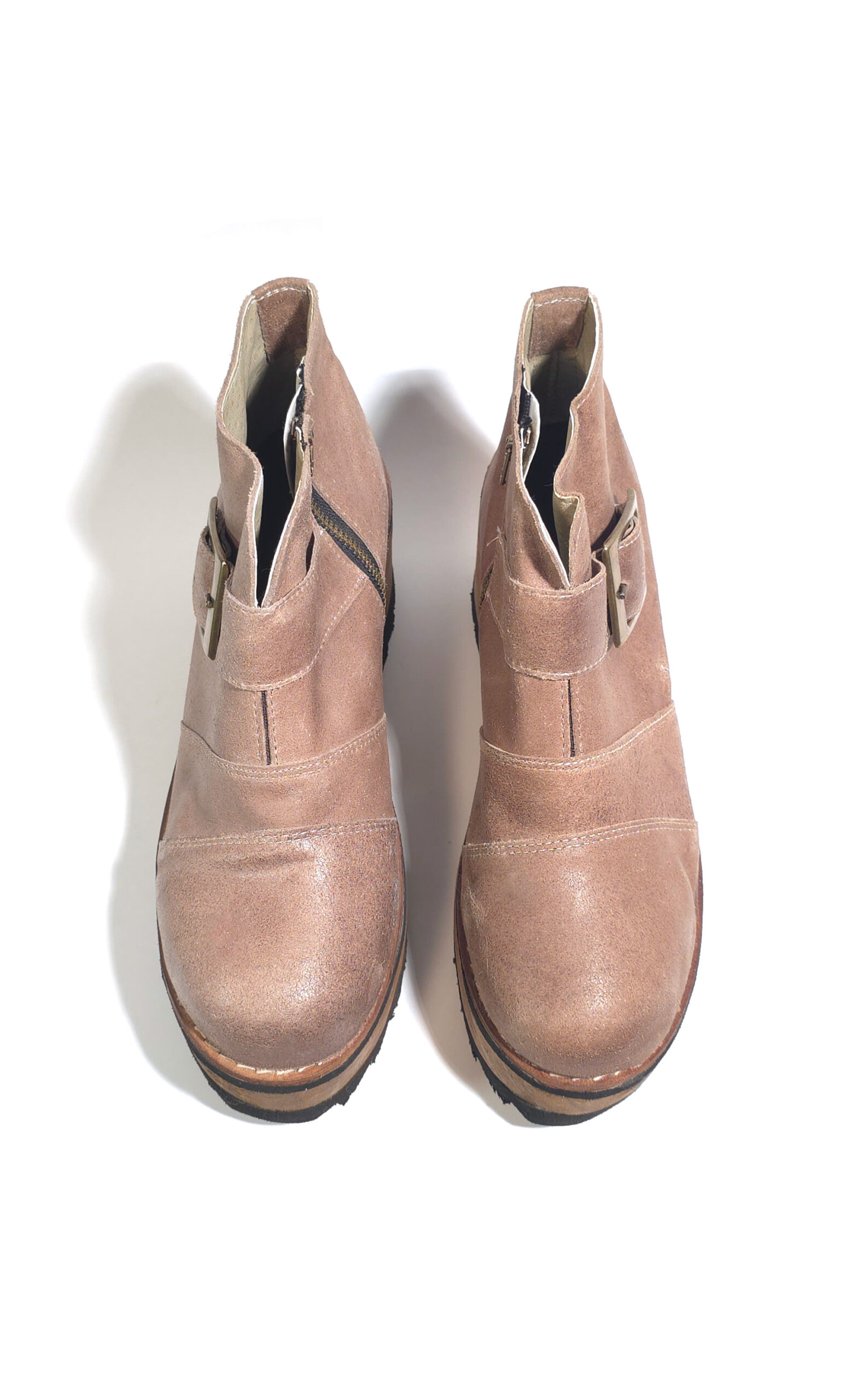Bota de Cuero Premium para Mujer Diletta 2 | Ghilardi - Imagen 6