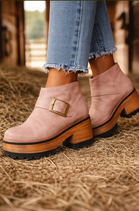 Bota de Cuero Premium para Mujer Diletta 2 | Ghilardi - Imagen 2