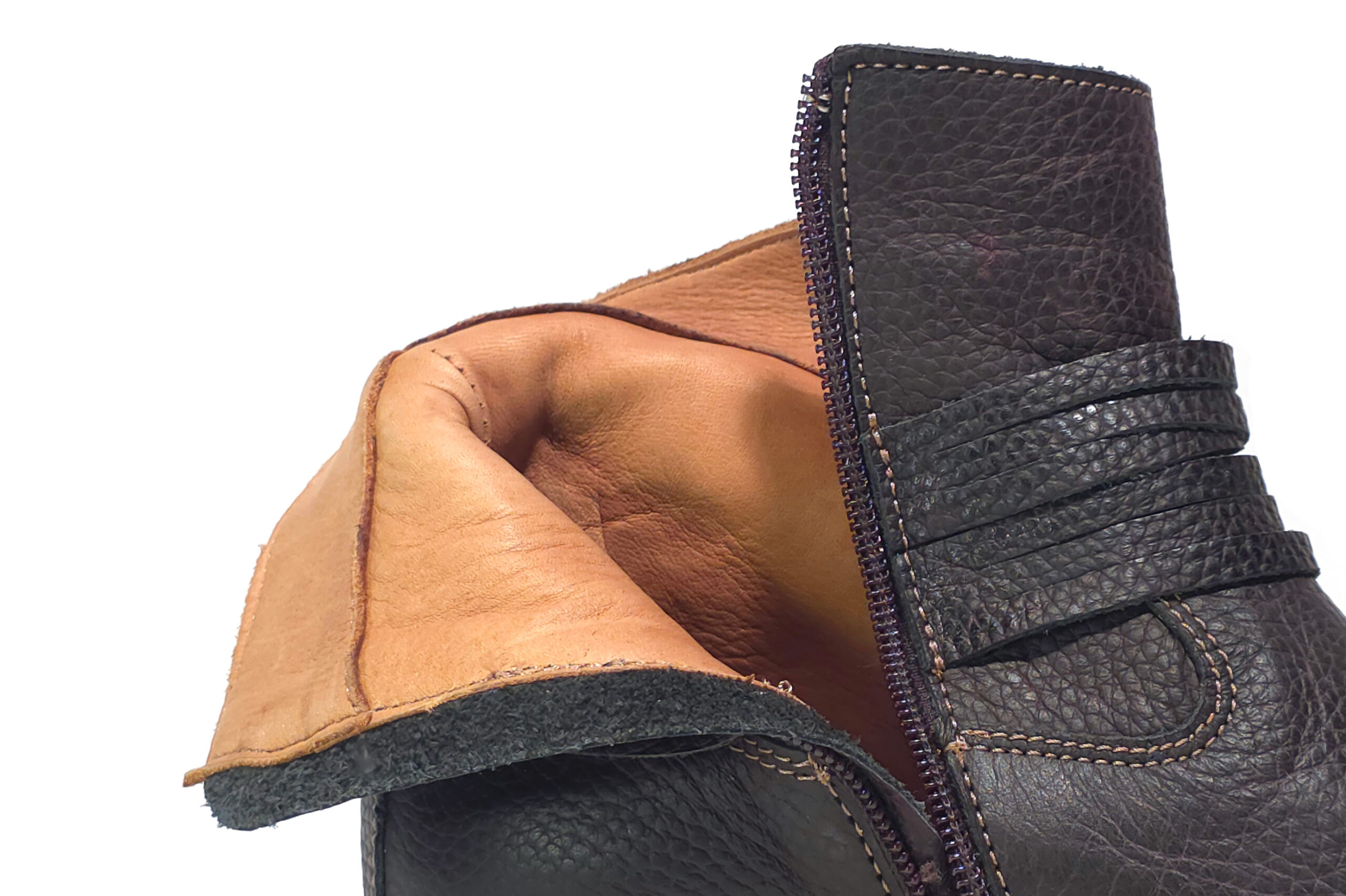 Bota de cuero premium para mujer Astrid 6 | Ghilardi