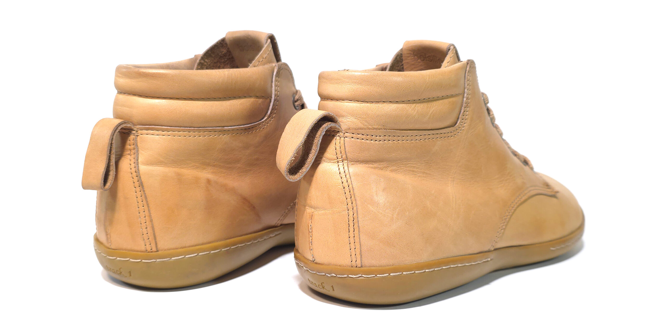 Botin de Cuero Vacuno Premium para Hombre Camber | Ghilardi - Imagen 4