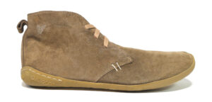 Botineta de cuero premium para hombre Beaver Ghilardi color marron
