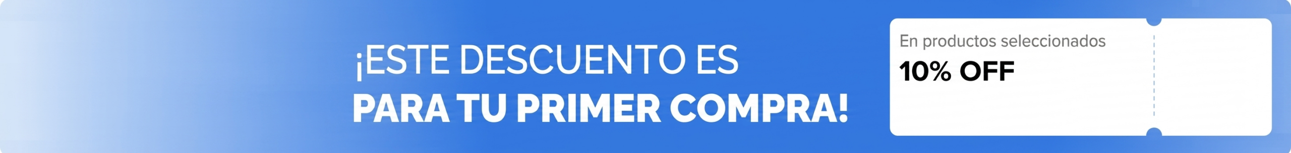 Cupon para primer compra Ghilardi